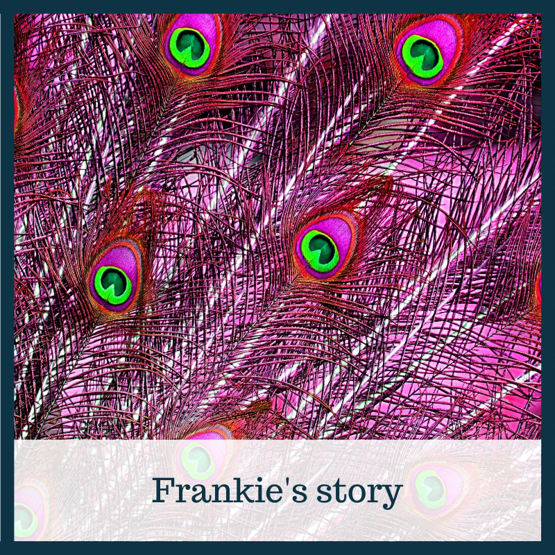 Frankie's divorce story