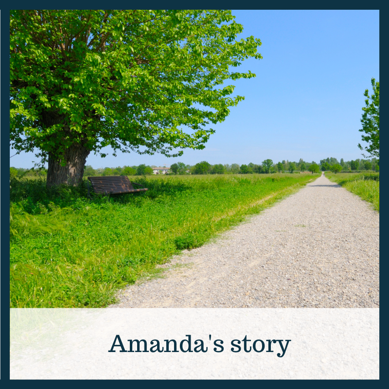 Amanda's story