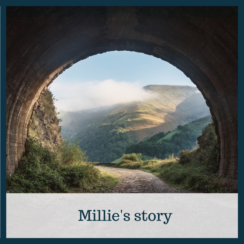 Millie's story