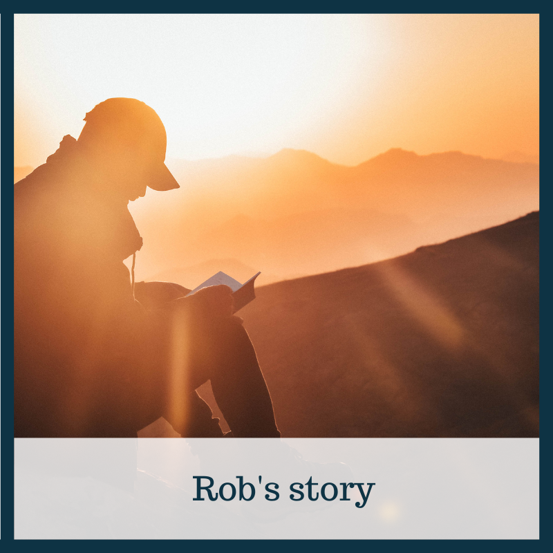 Rob's story