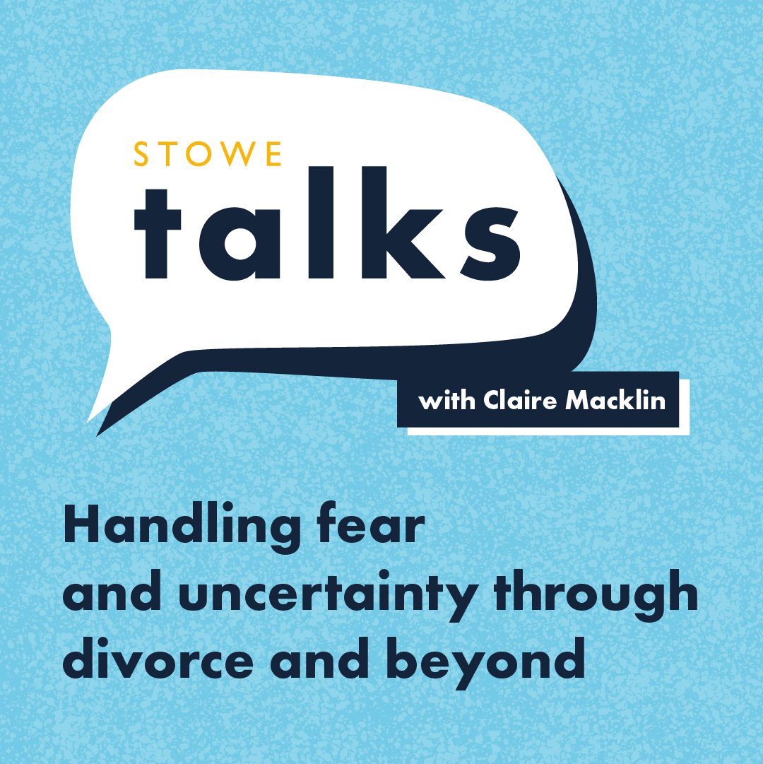 Stowe talks