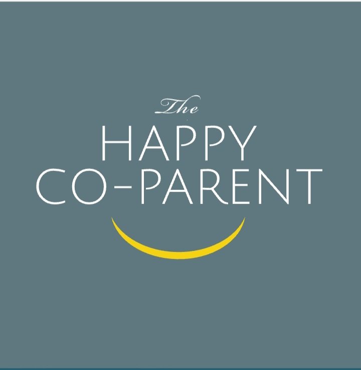 The Happy Coparent podcast with Peter Burgess