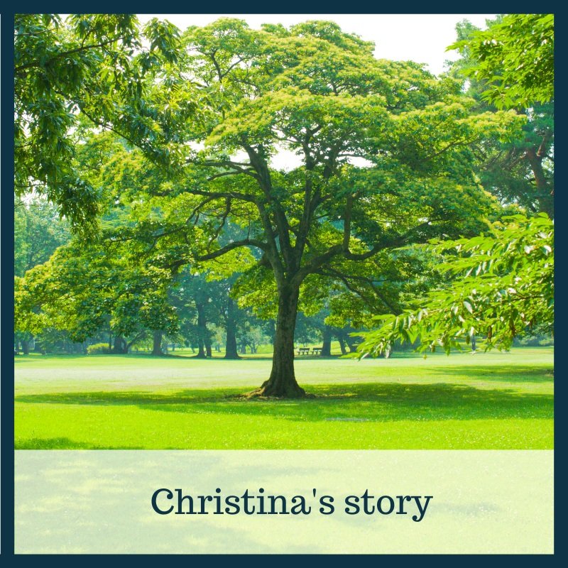  Christina’s divorce story 