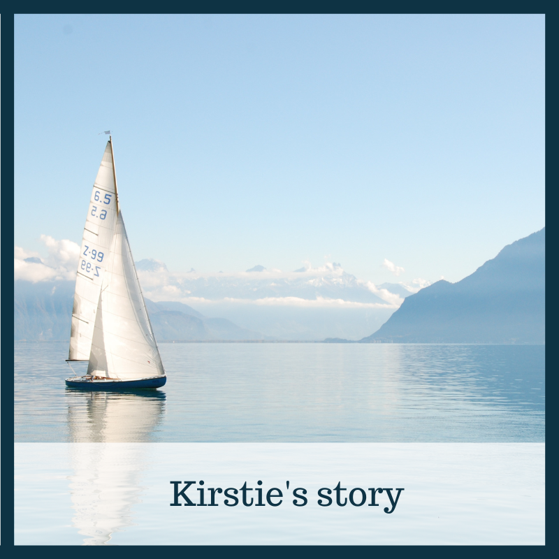 Kirstie's story