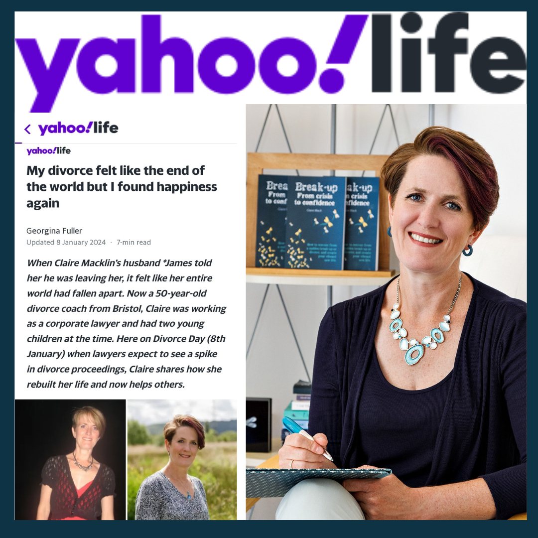 Yahoo Life - my story