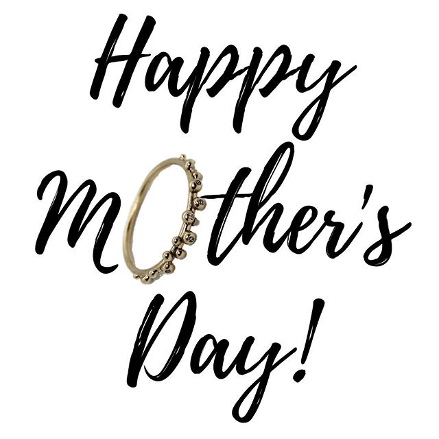 Happy Mother&rsquo;s Day!
.
.
.
.
.
#mothersday #celebratemoms #thankyoumom #toallthemoms #weloveyou