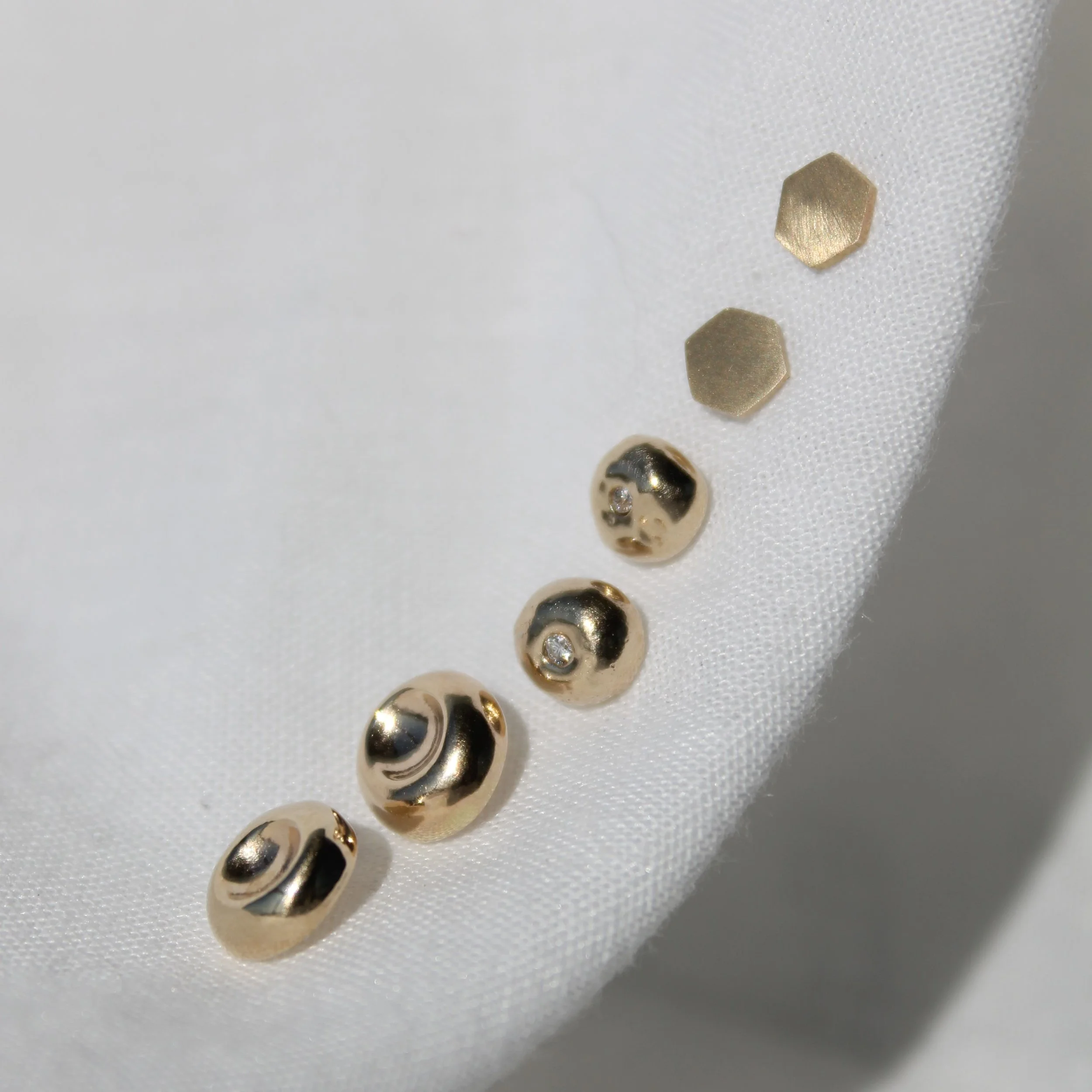 Gold Pieces