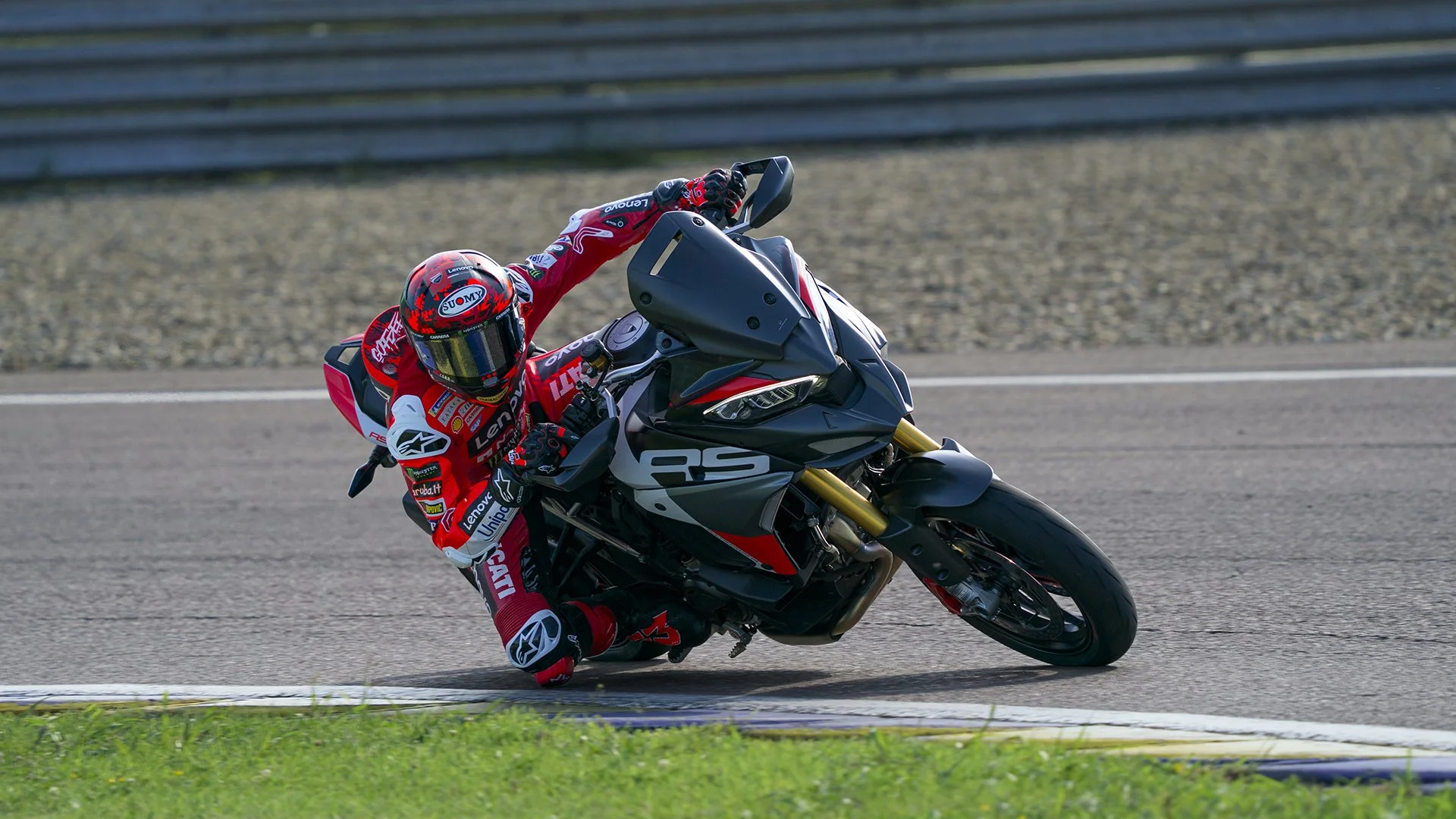 Track Performance, Multistrada Soul