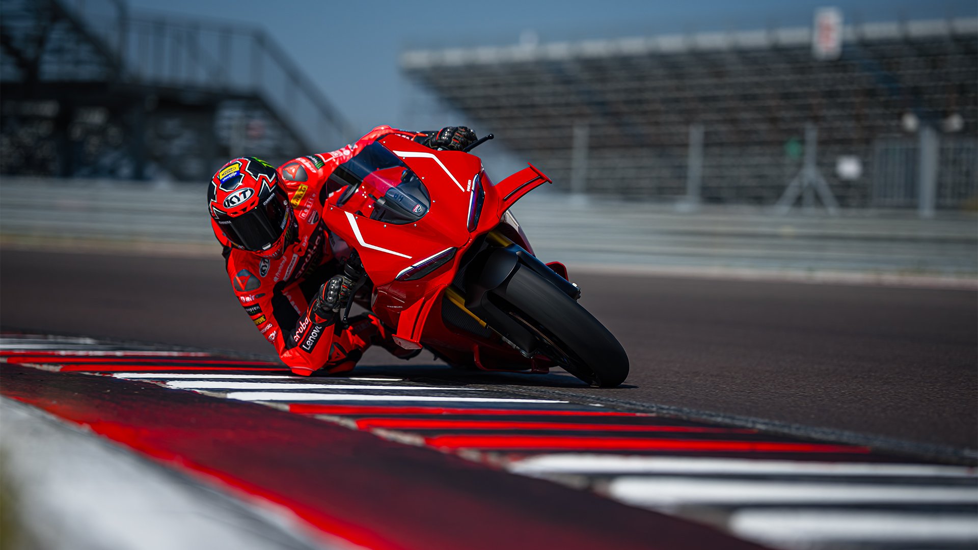 Racing is just the beginning