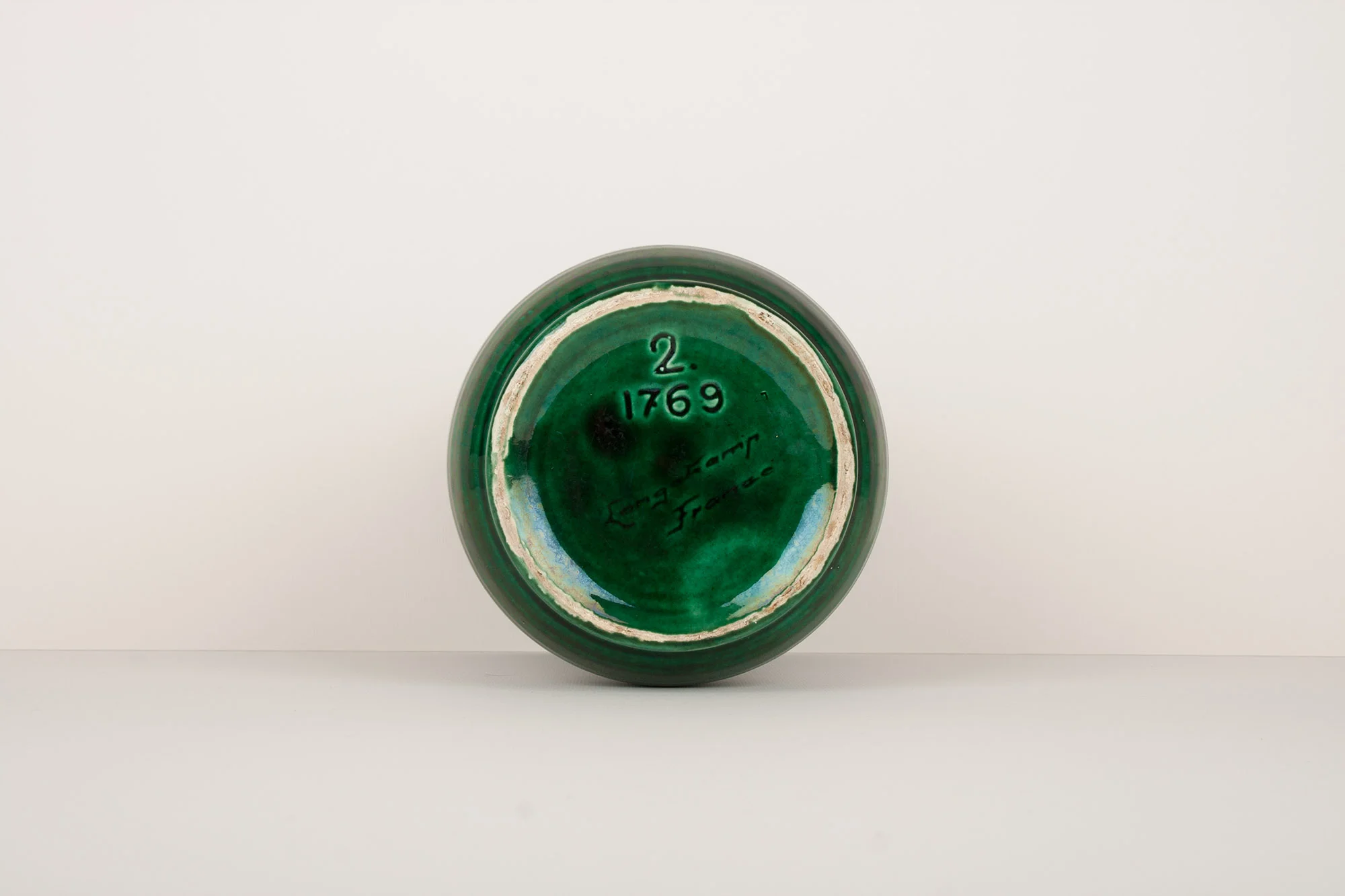 Paire de vases Longchamp