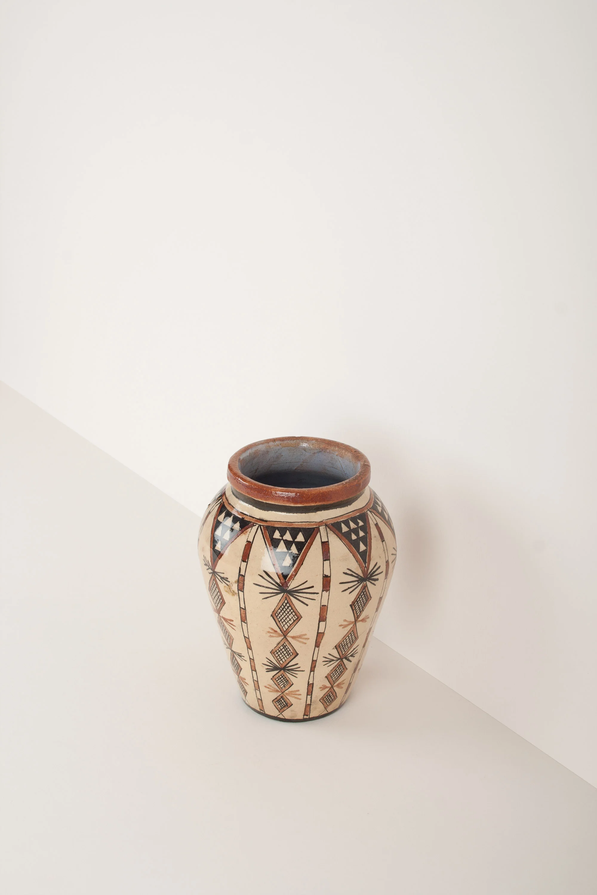 Vase algérien années 70