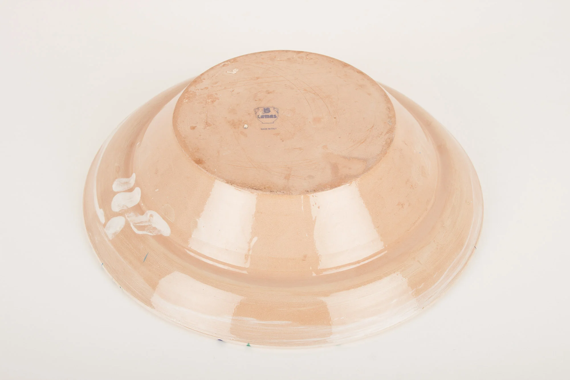 Saladier en terracotta