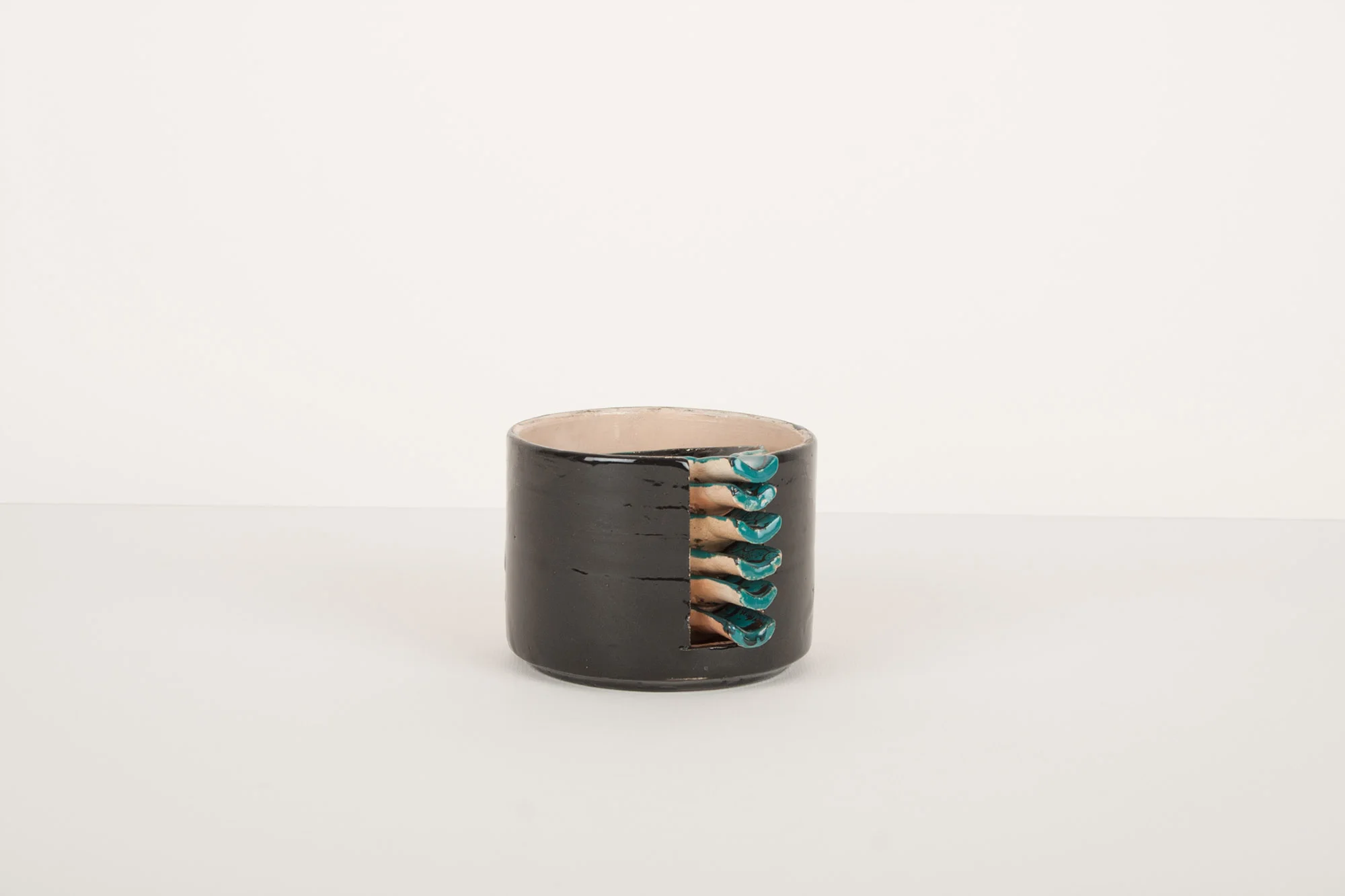 Set apéritif en céramique