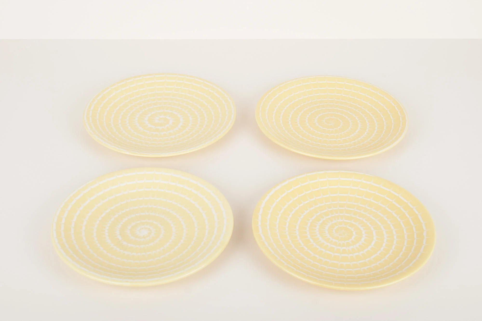 Assiettes Longchamp France