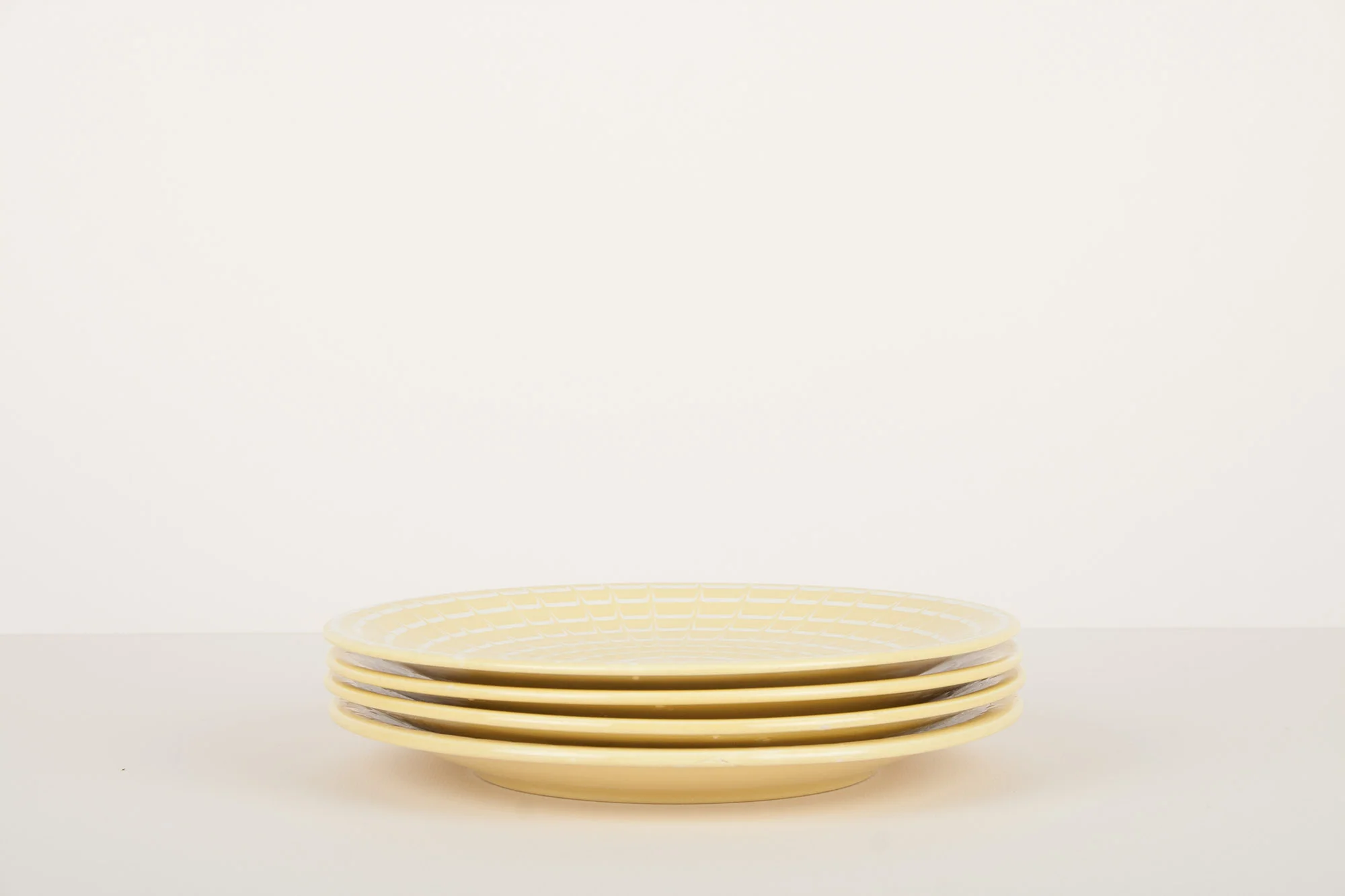 Assiettes Longchamp France
