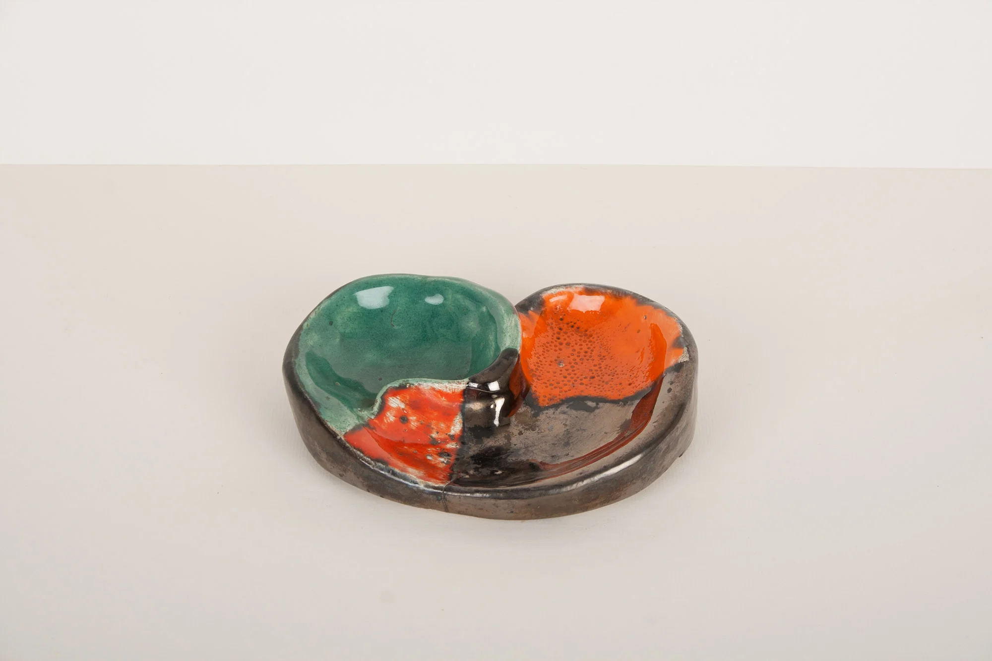 Céramique coquillage