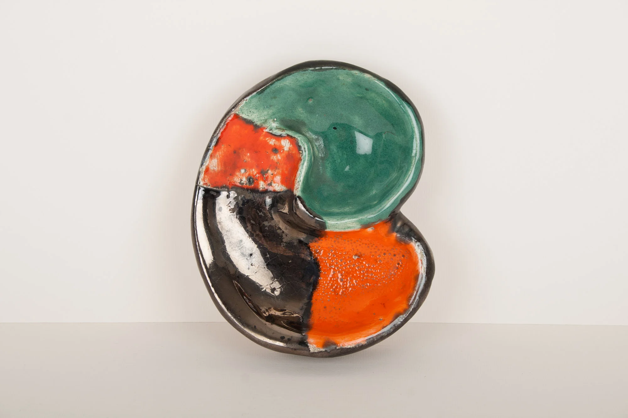 Céramique coquillage