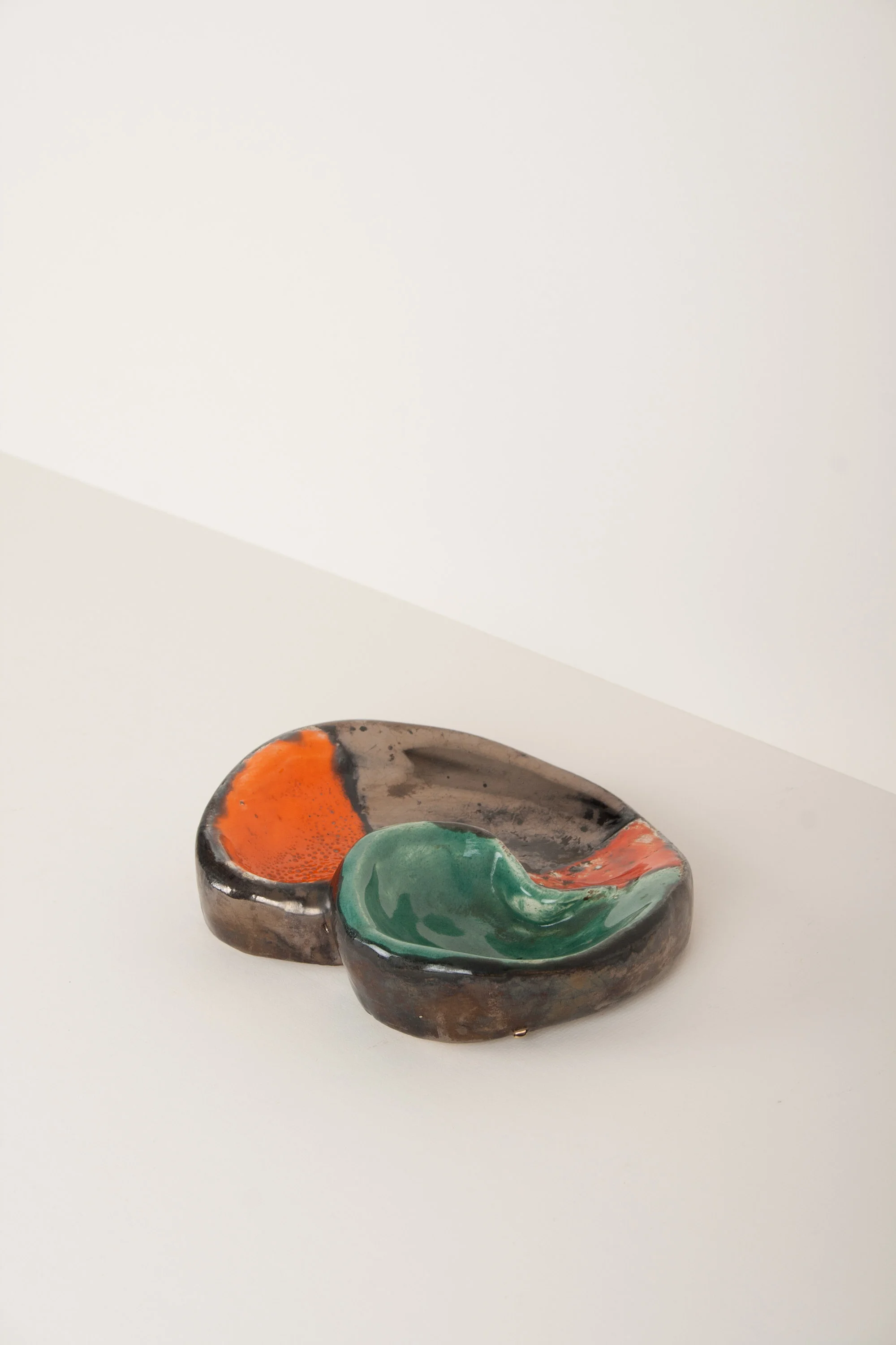 Céramique coquillage
