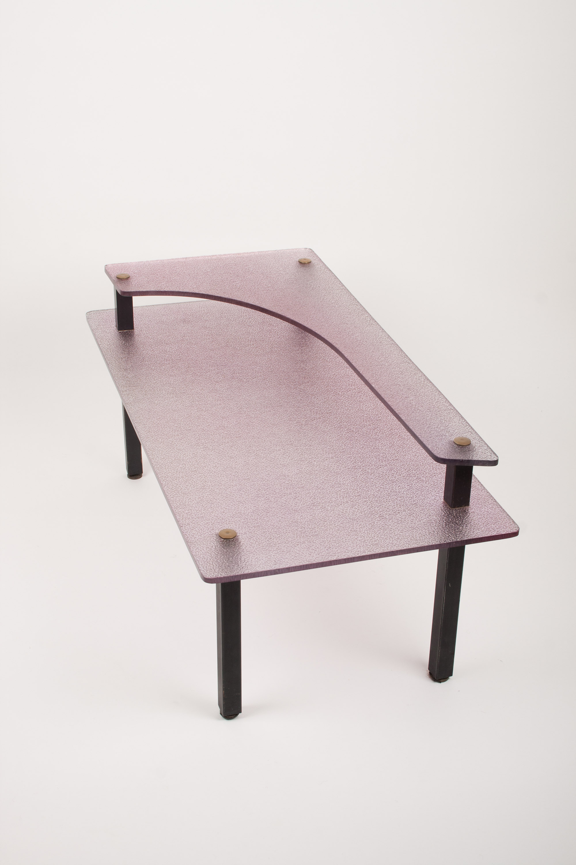 Table basse années 60