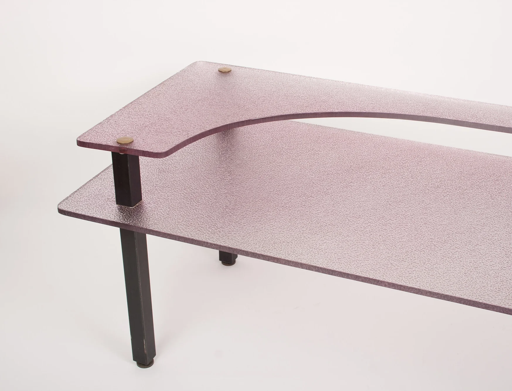 Table basse années 60