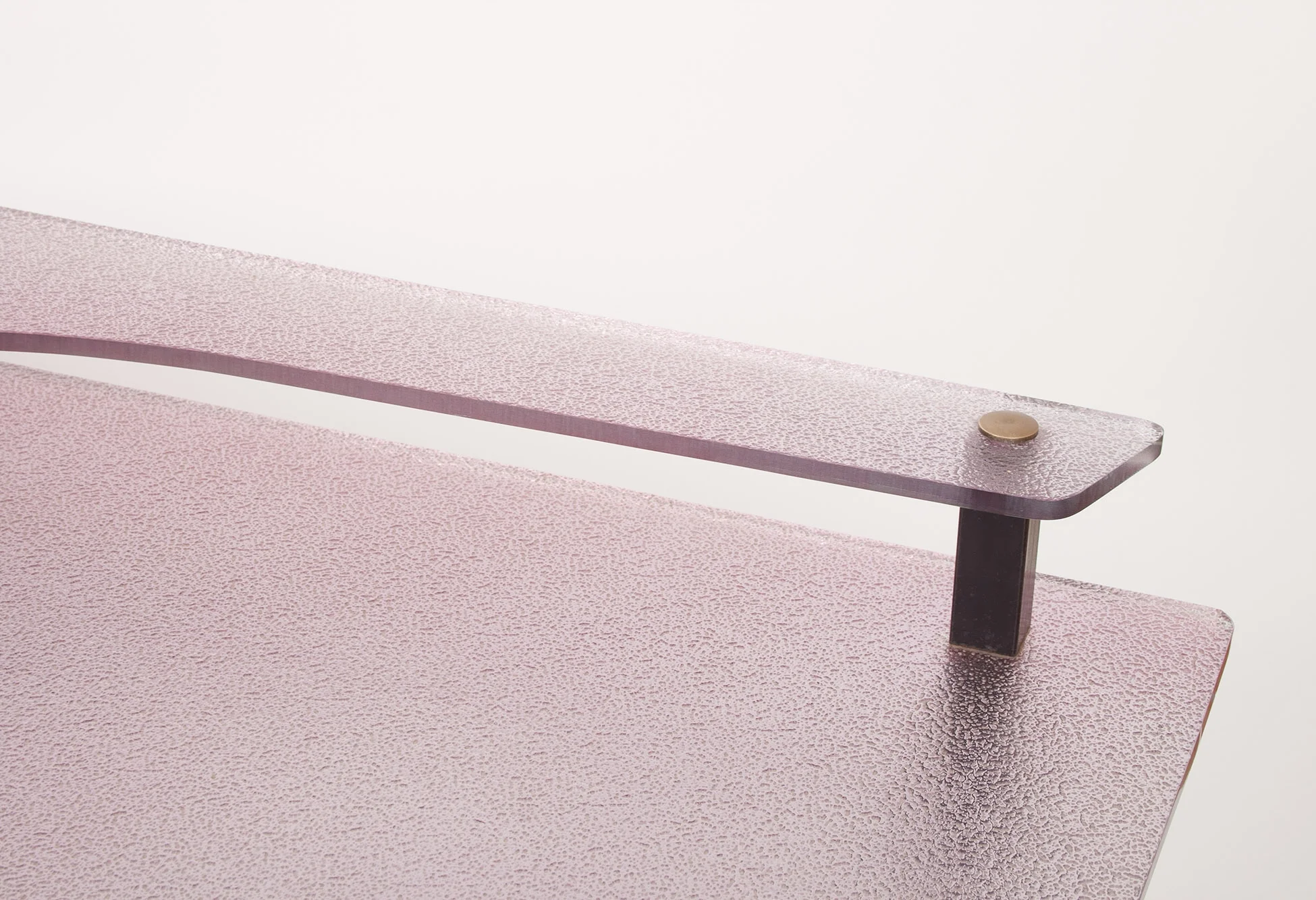 Table basse années 60