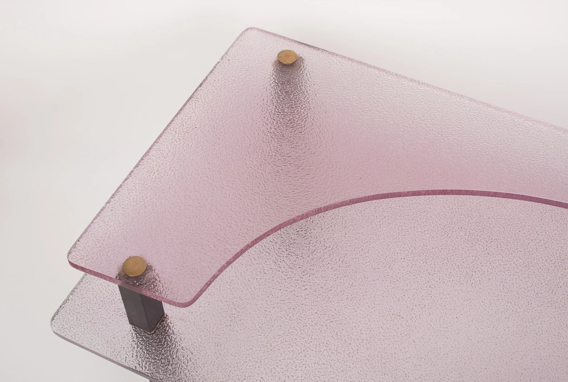 Table basse années 60