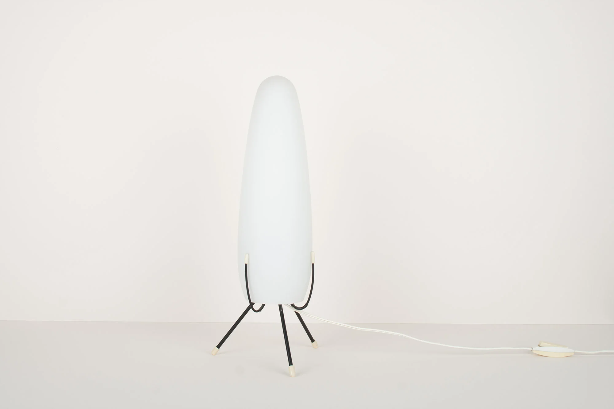 Lampe Louis KALFF pour Philips années 50