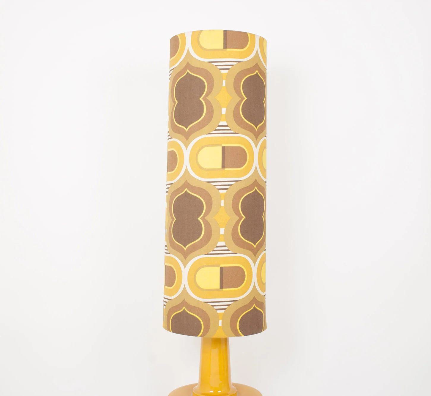 Lampe lips années 70