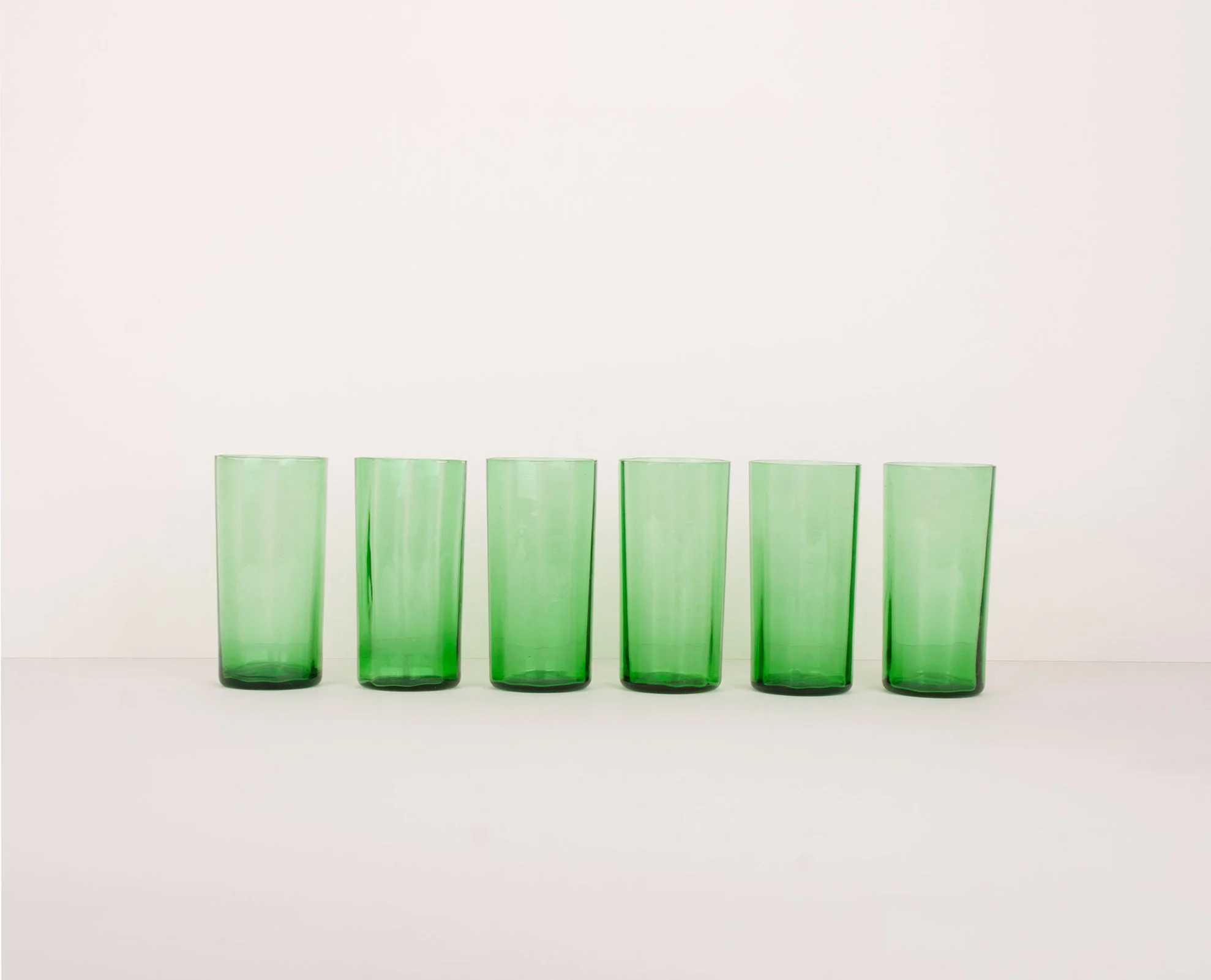 Verres vert
