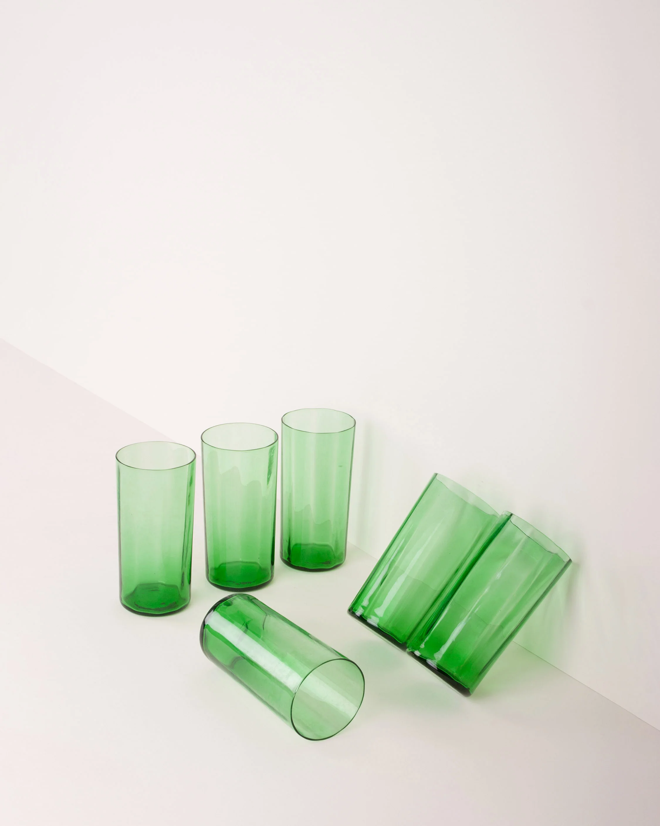 Verres vert