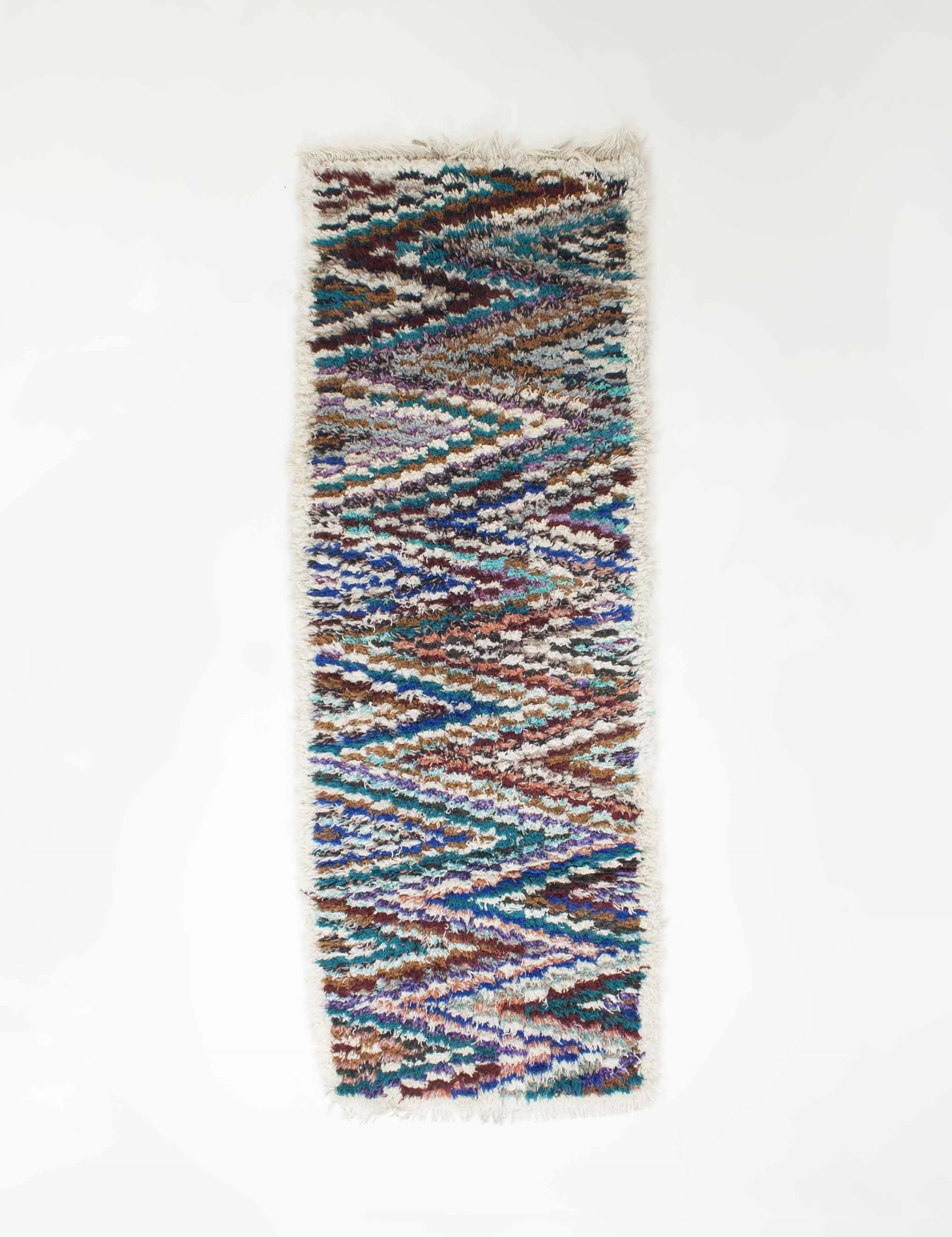 Tapis boucherouite