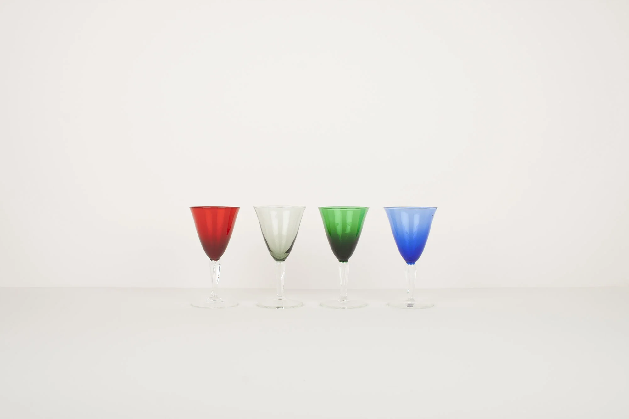 Coupes à cocktail