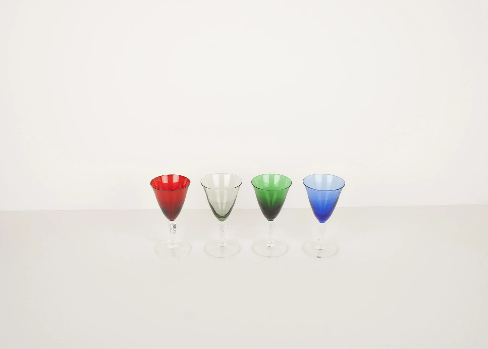 Coupes à cocktail