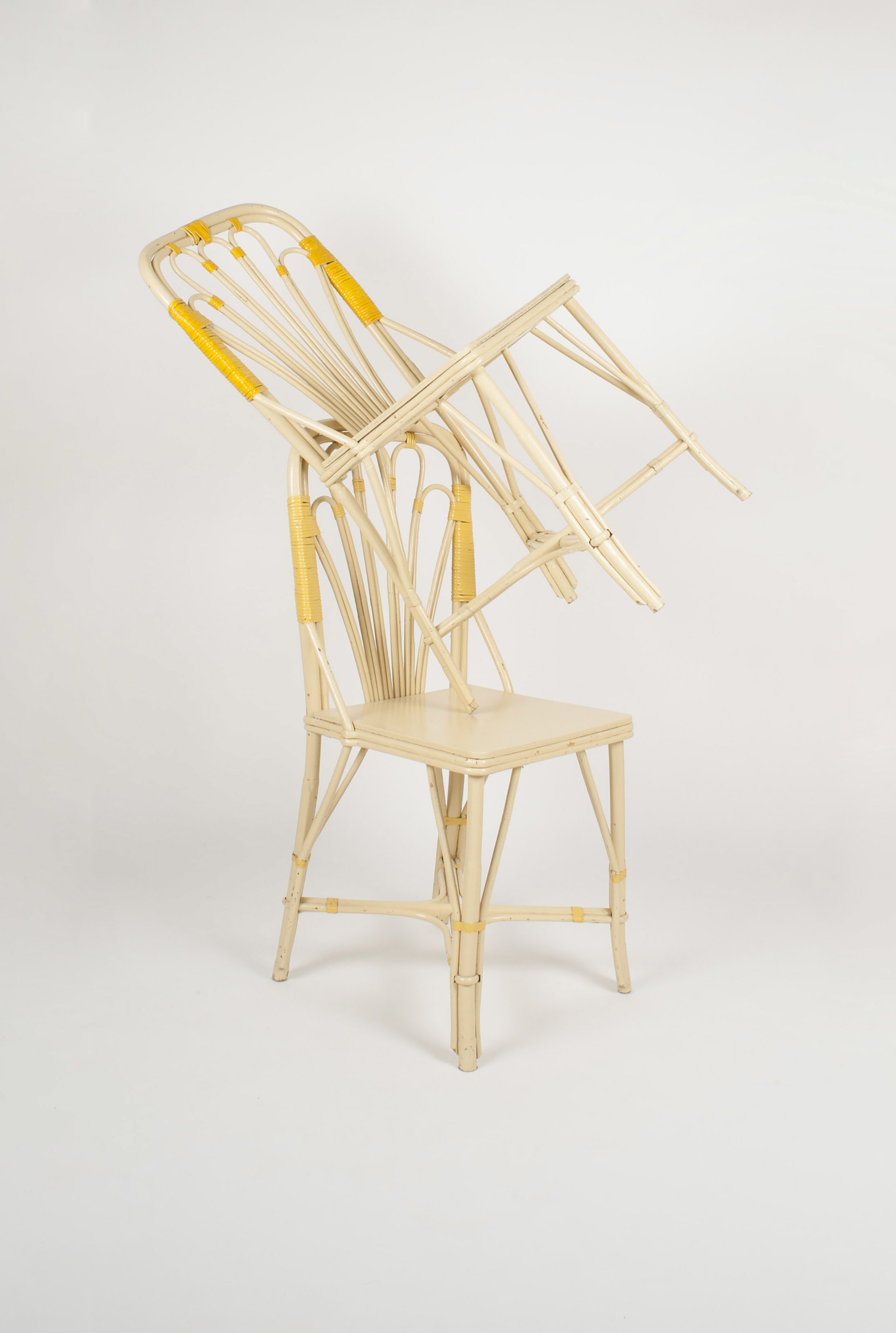 Chaises bistrot parisien