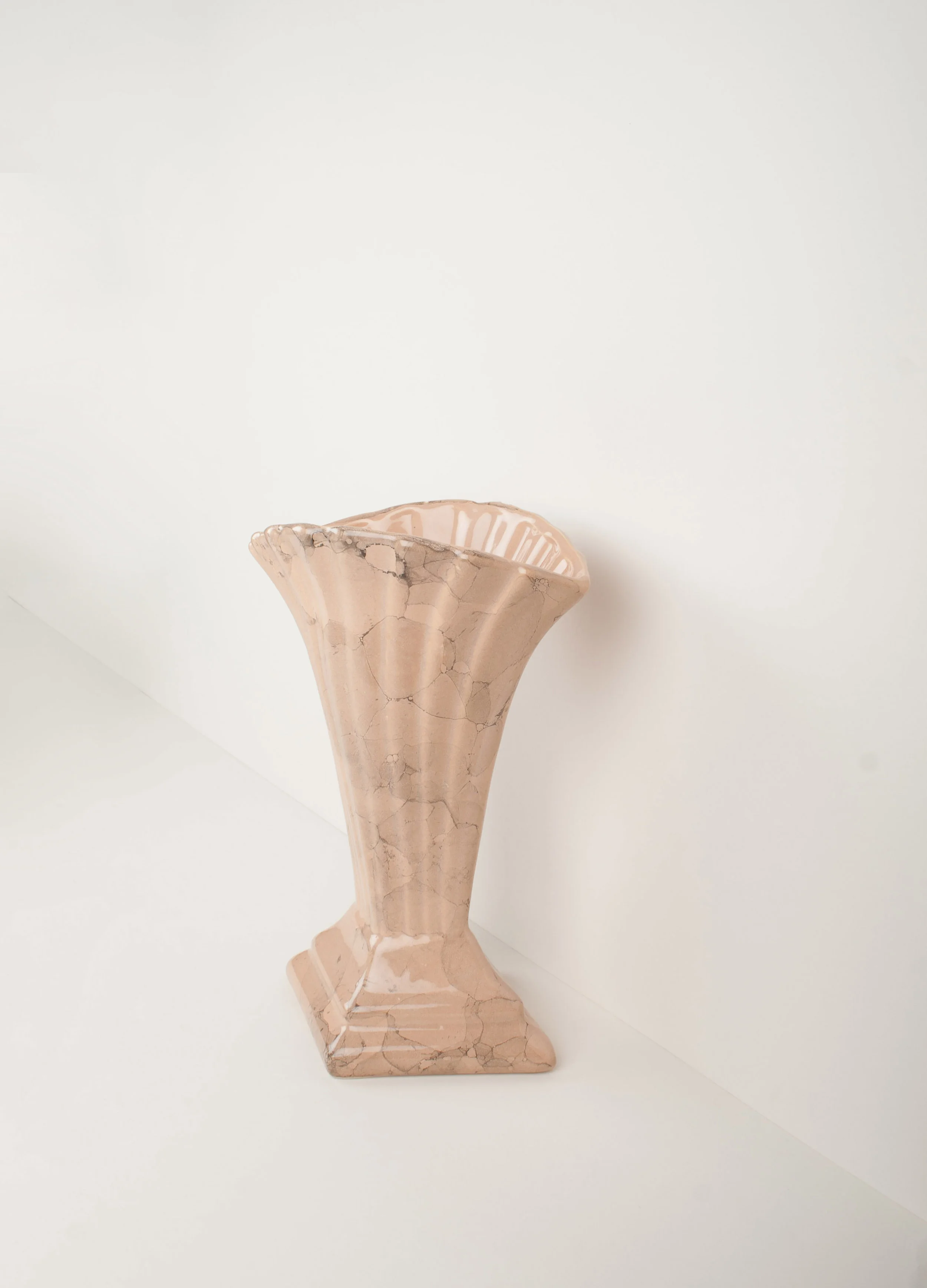 Vase coquillage