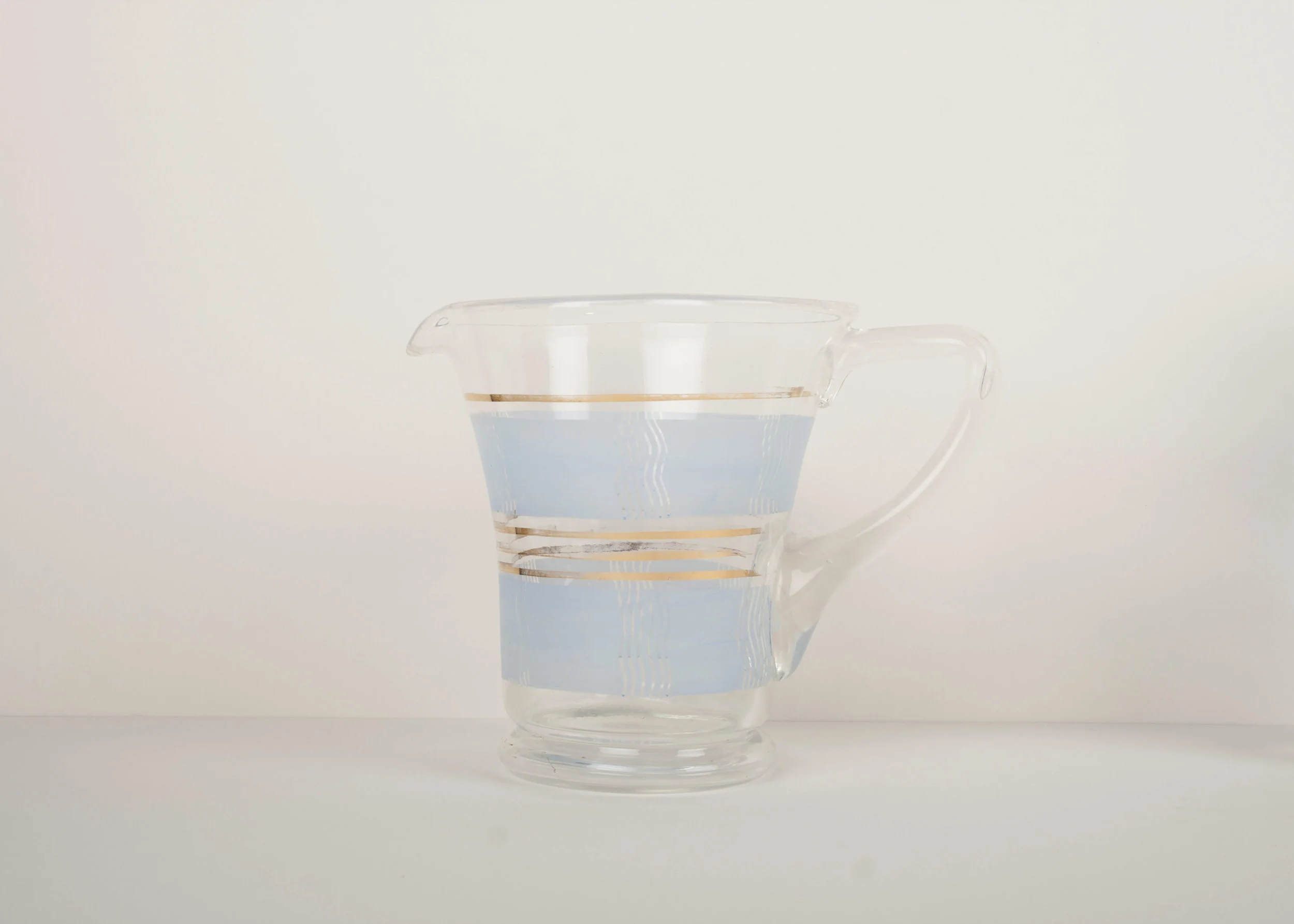 Service carafe et verres