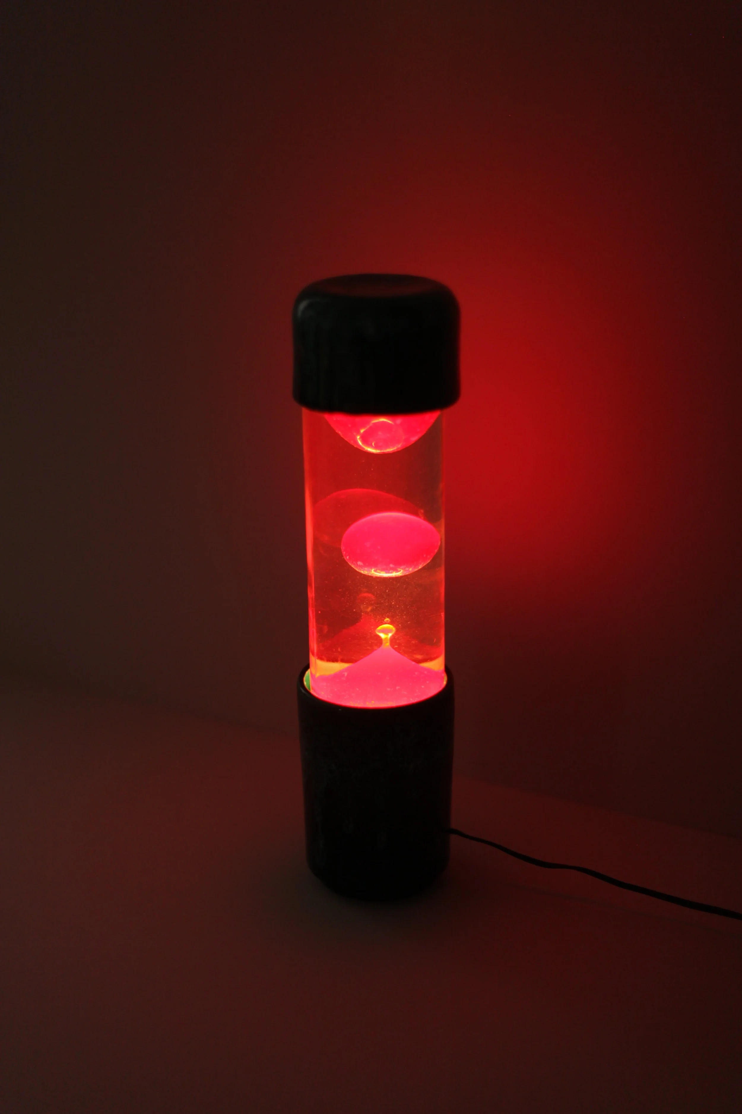 Lampe lave Vallauris
