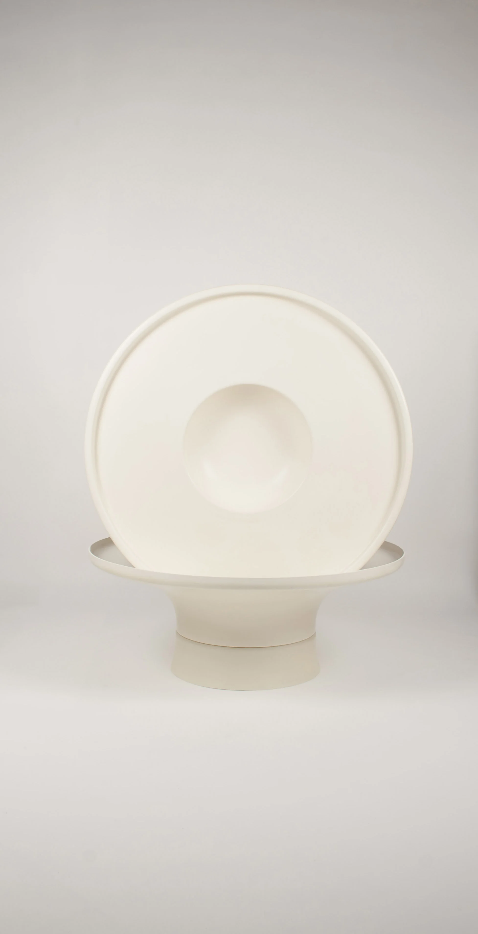 Table basse champignon