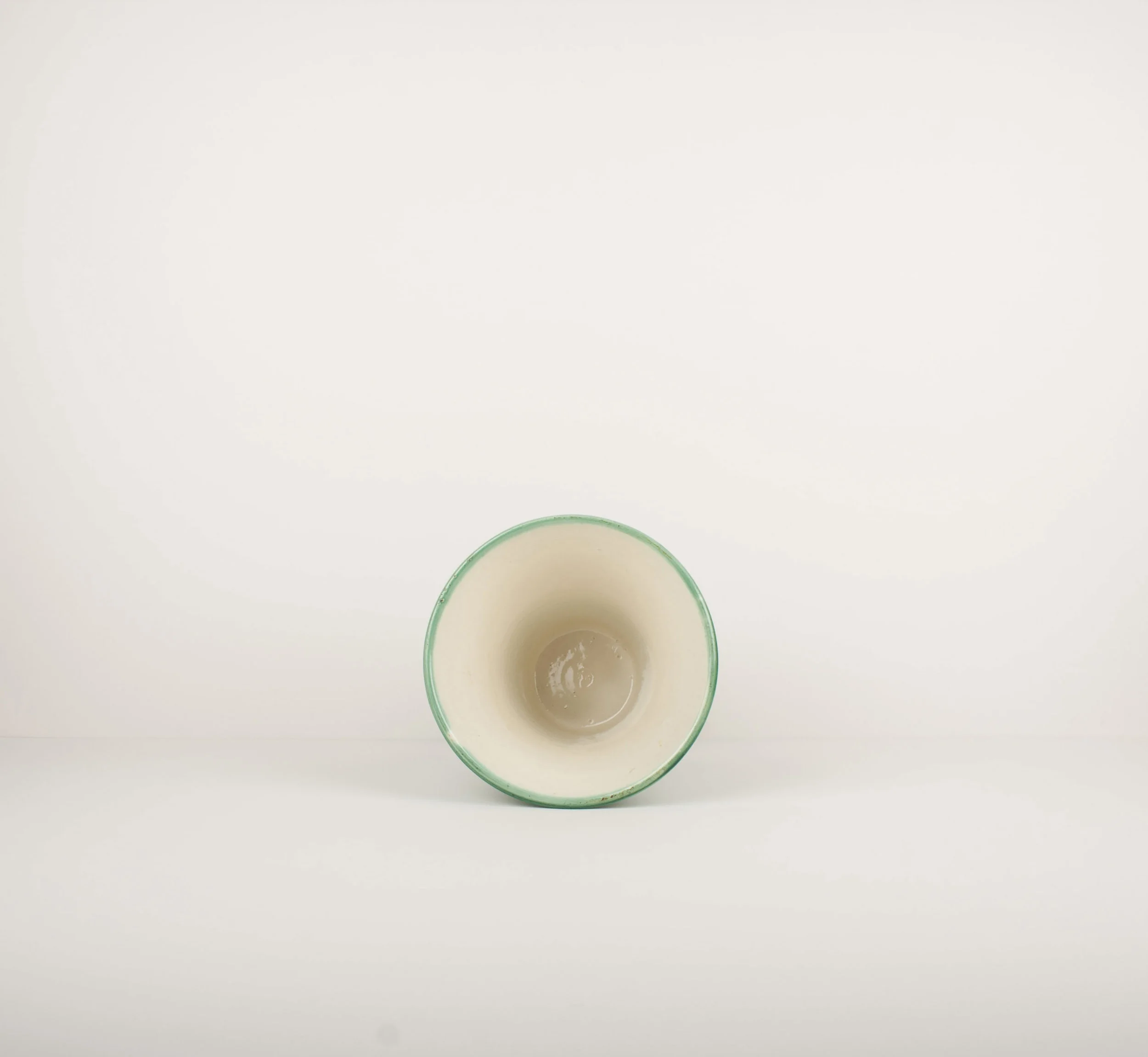Vase ancien céramique