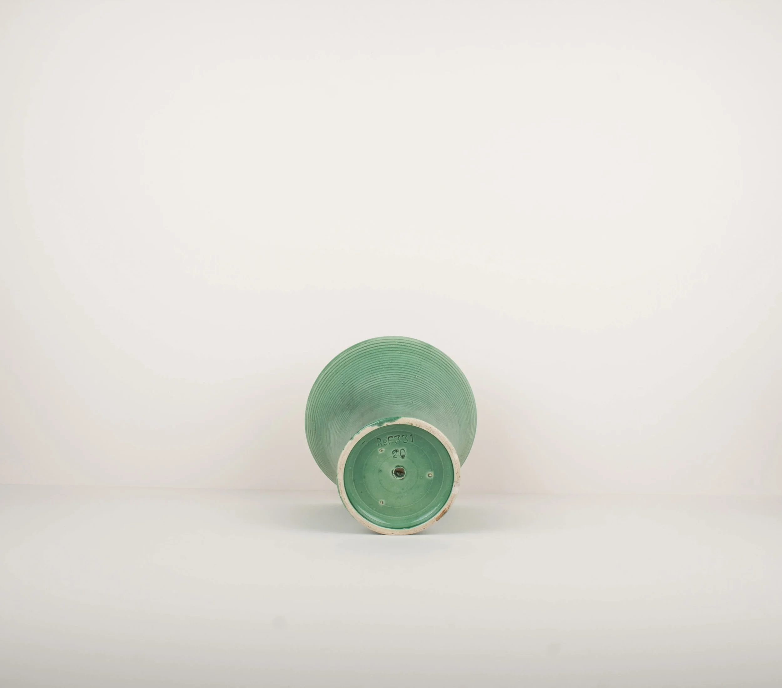Vase ancien céramique