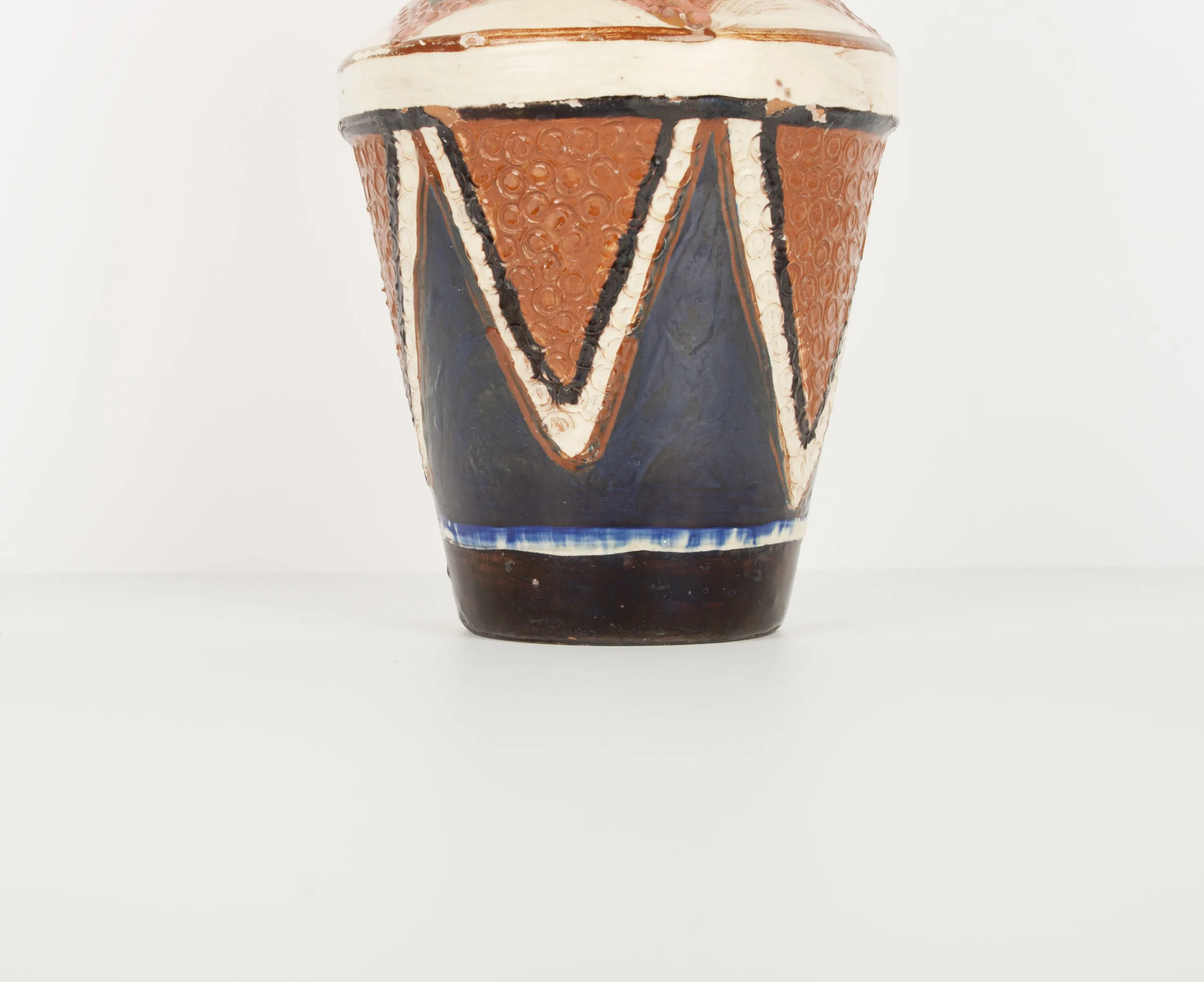 Ceramic vase