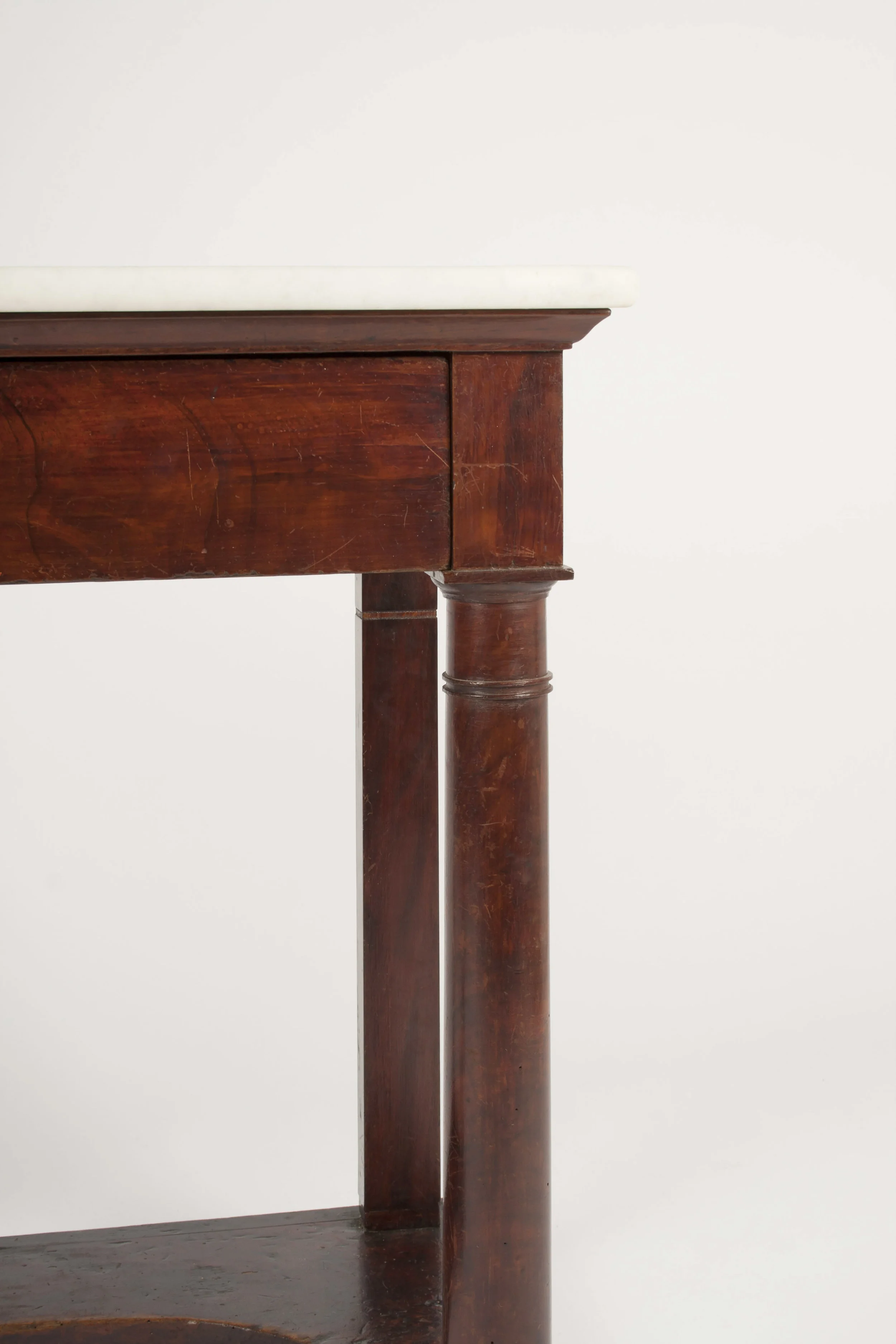 French empire console
