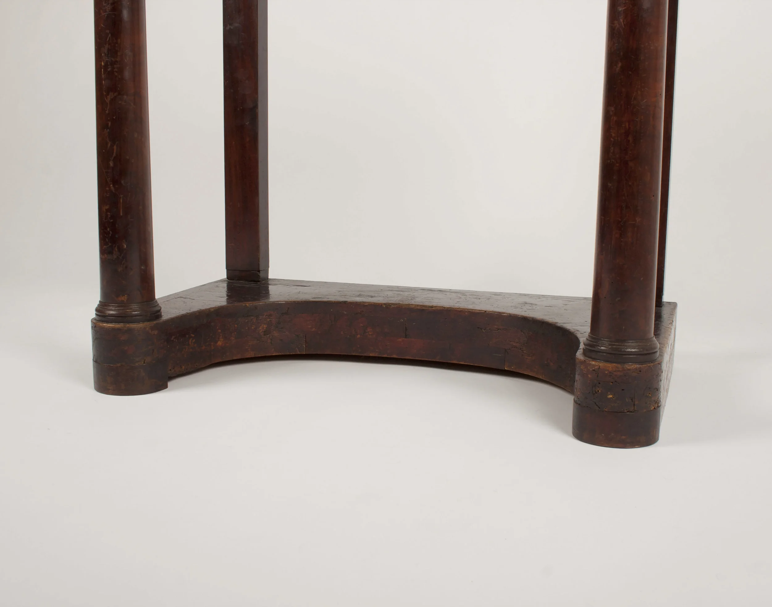 French empire console