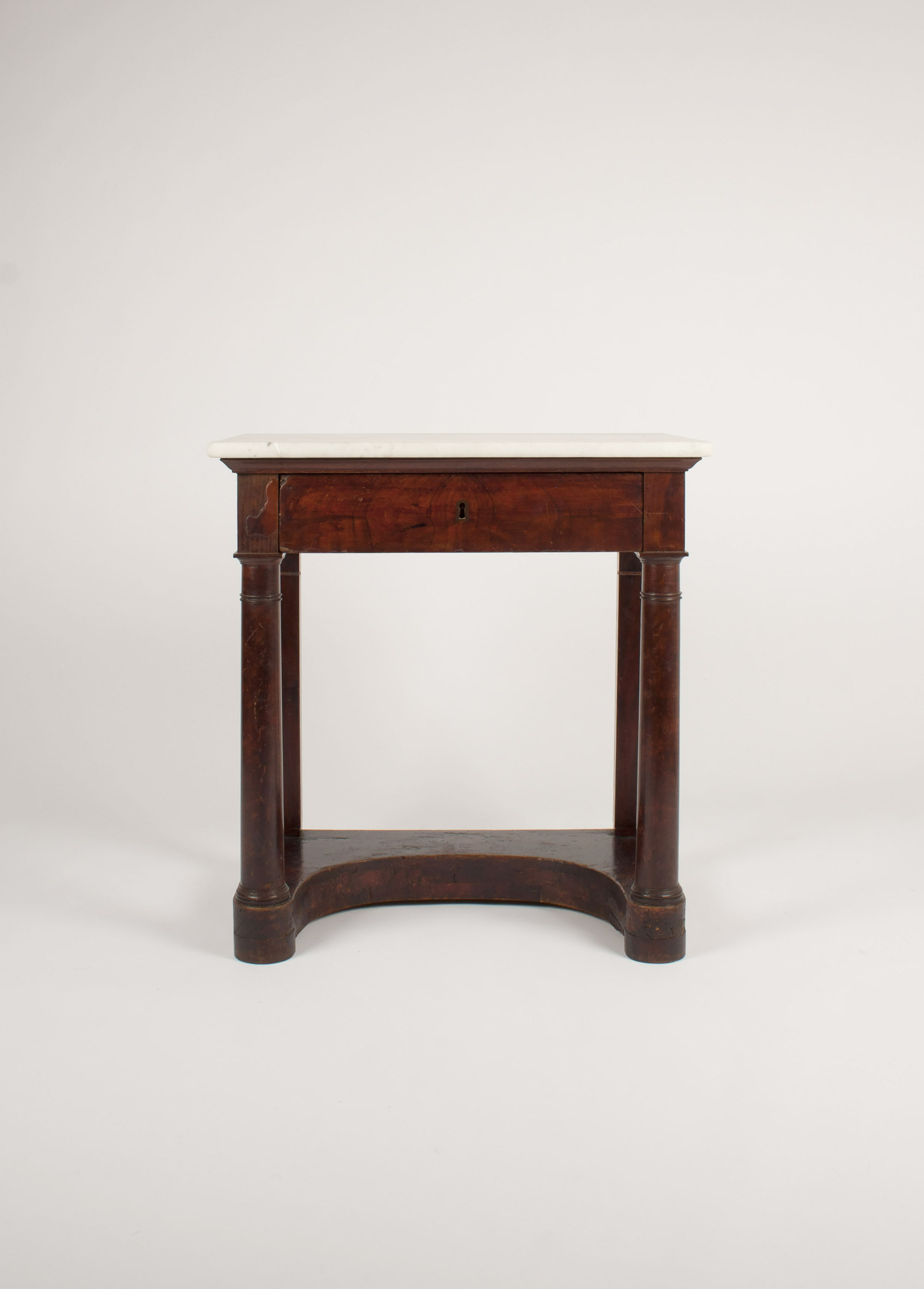 French empire console
