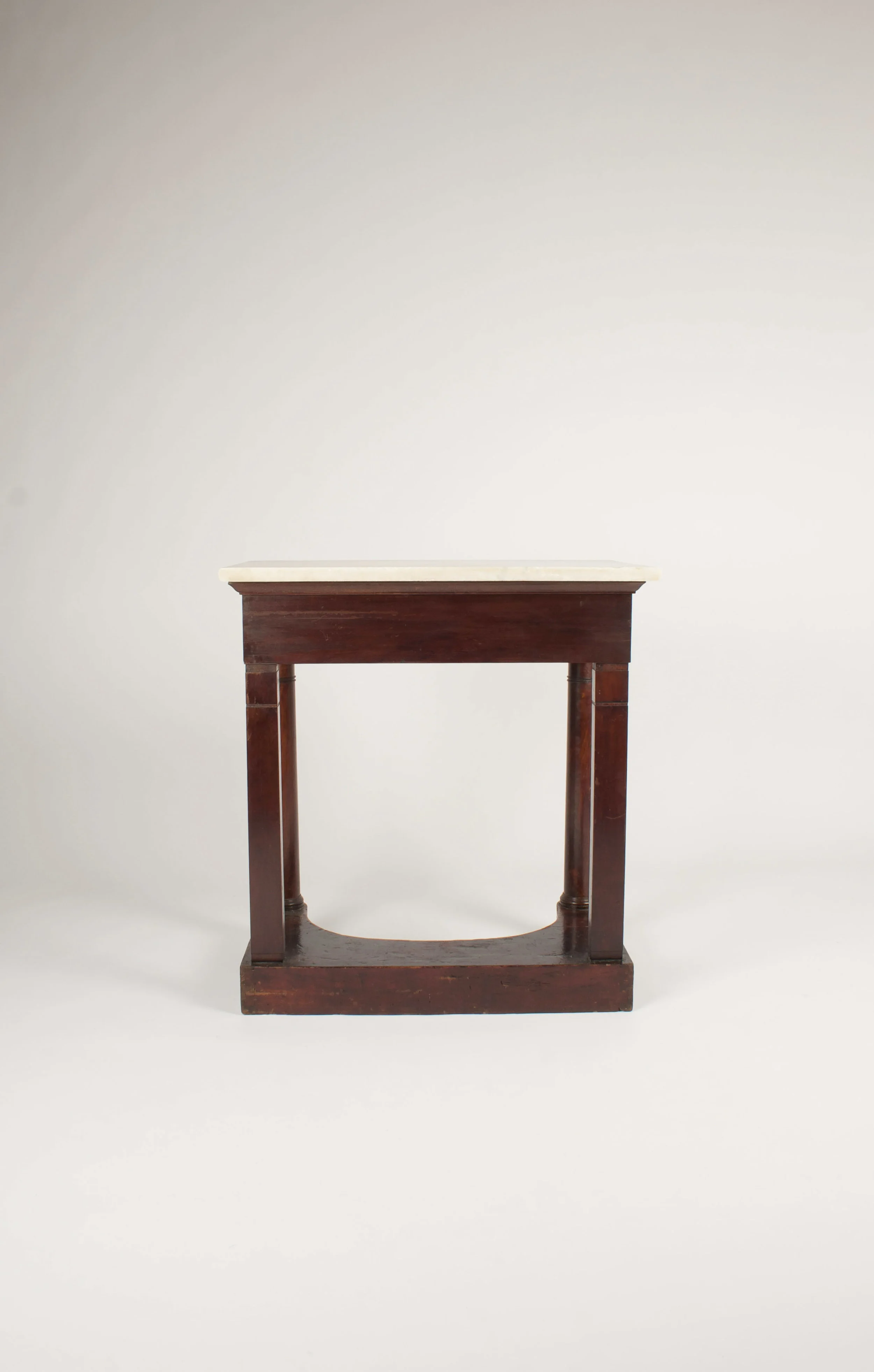 French empire console