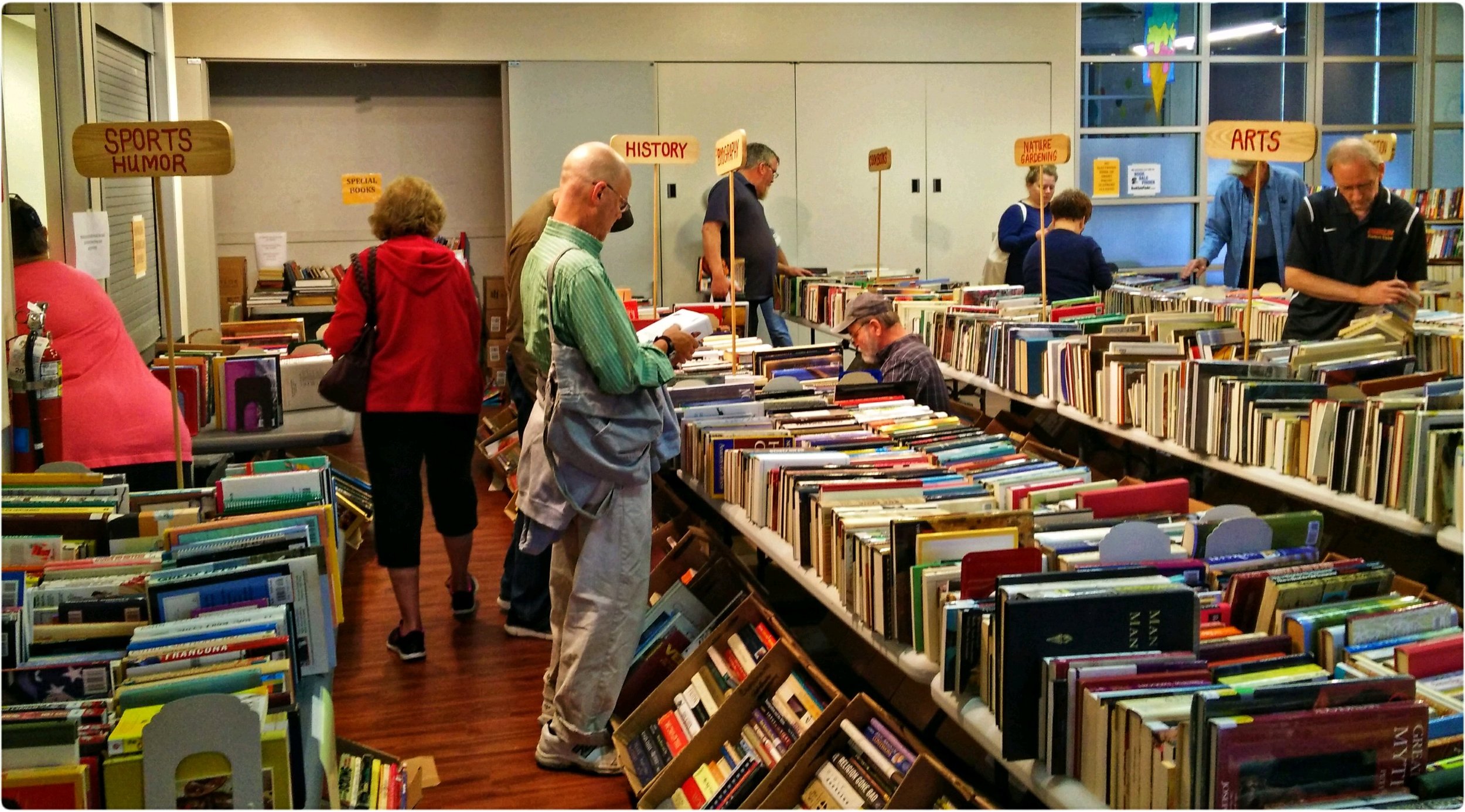 Friends of the OPL — Oberlin Public Library