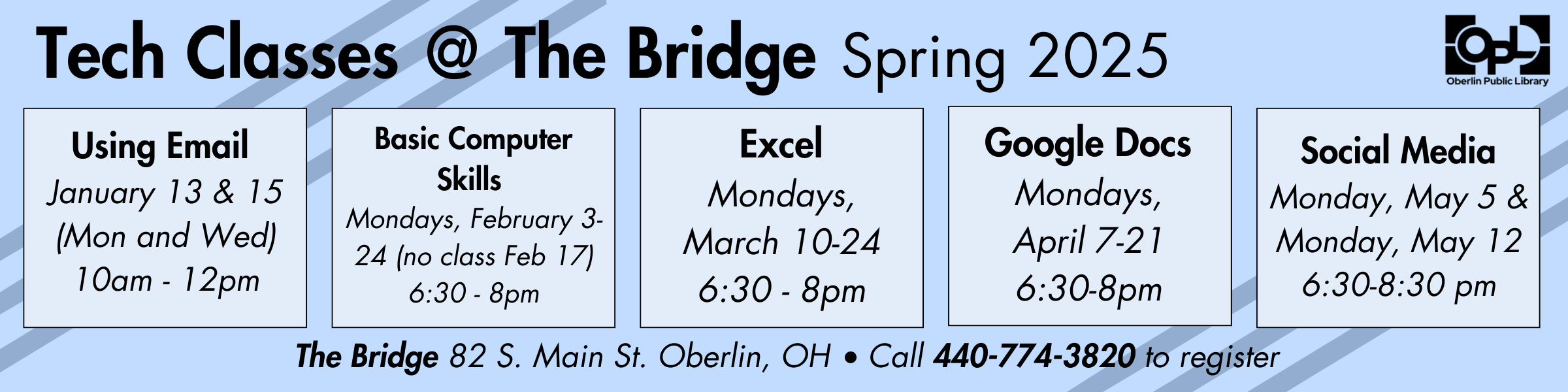 Oberlin Public Library