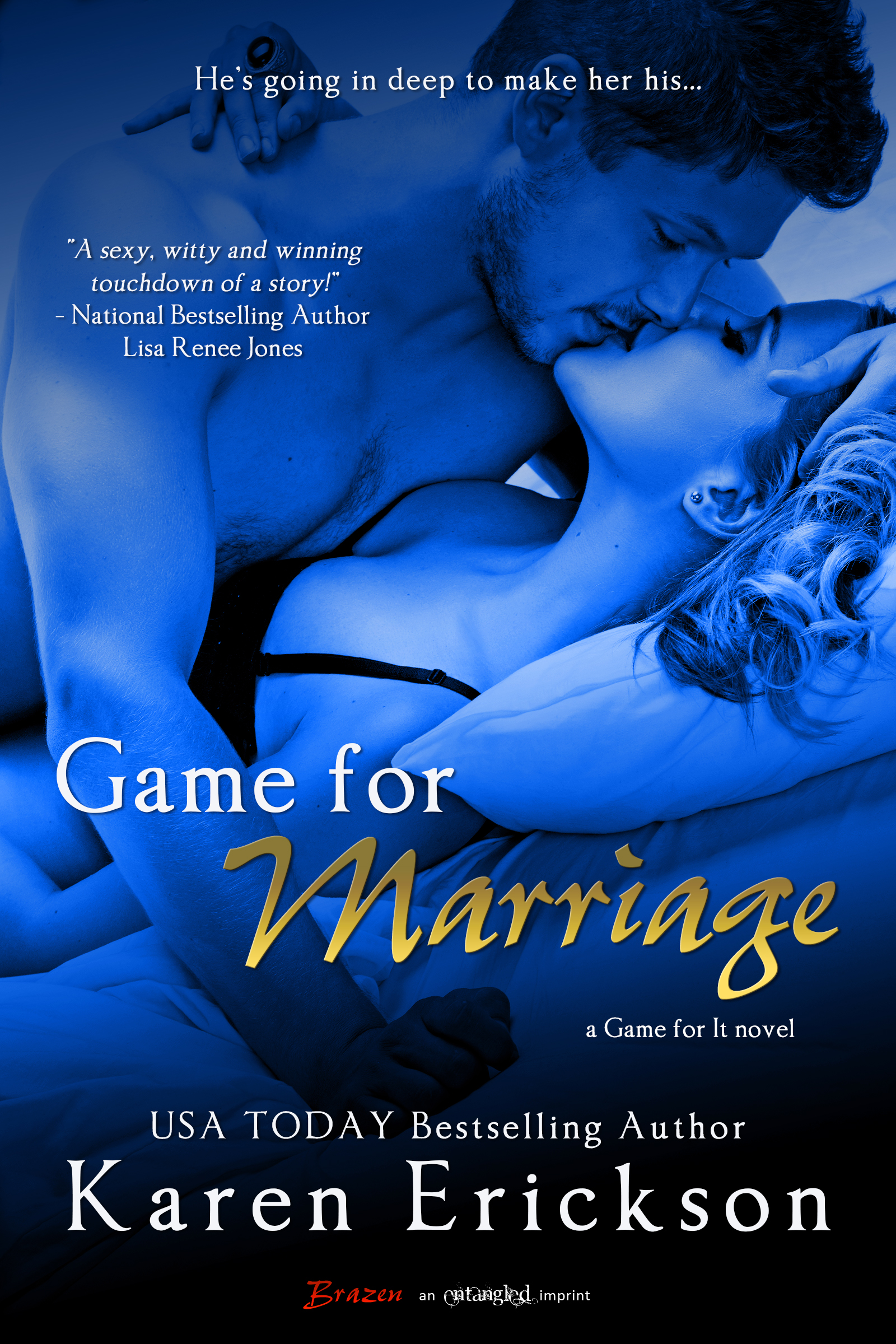 Game For Marriage