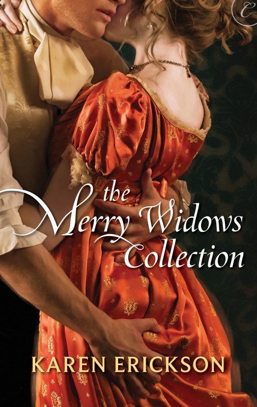 The Merry Widows Collection