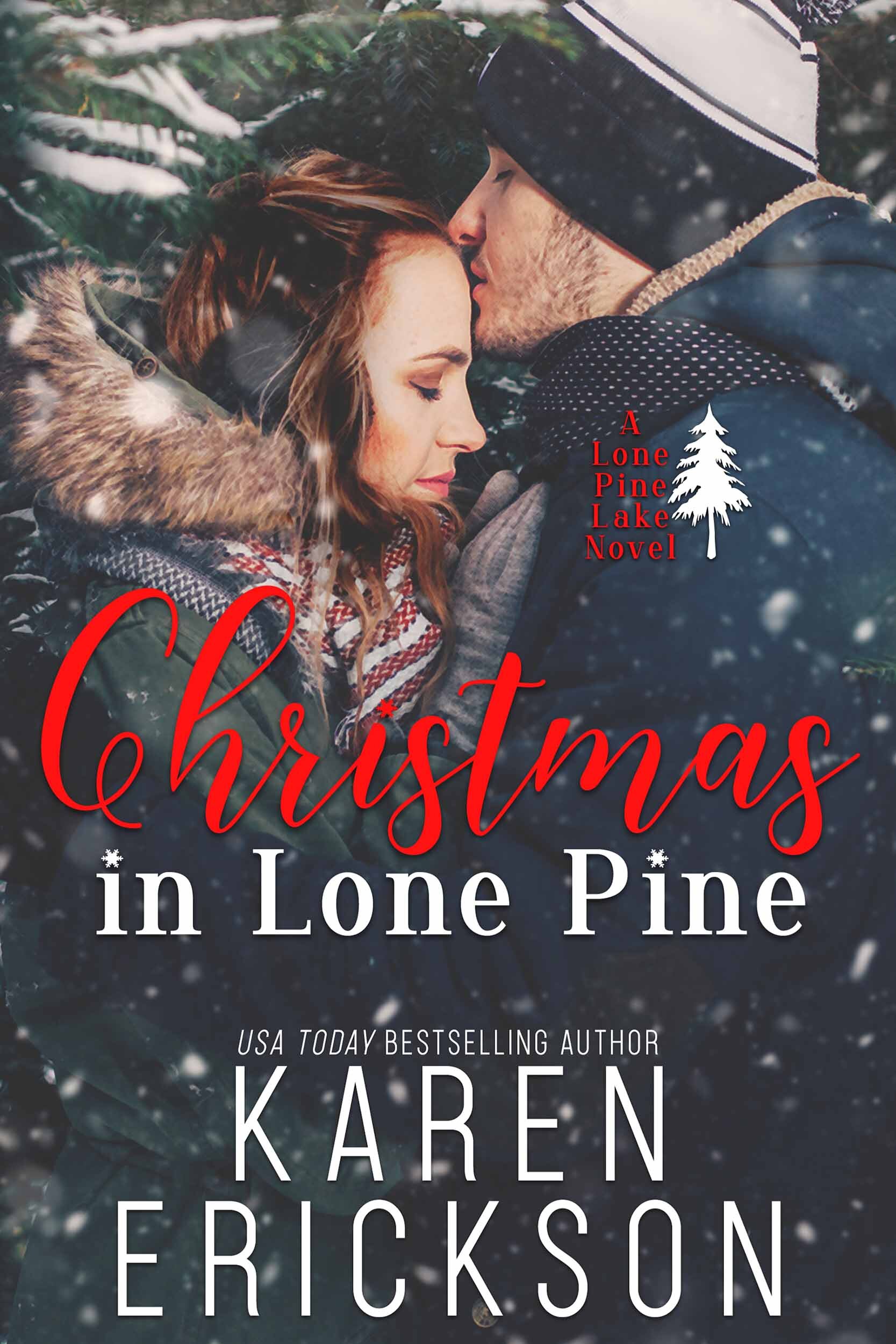 Christmas in Lone Pine